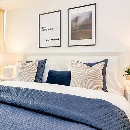 Lab-modern 3 Bedroom Near 마르베야