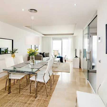 Lab-modern 3 Bedroom Near 아파트 마르베야