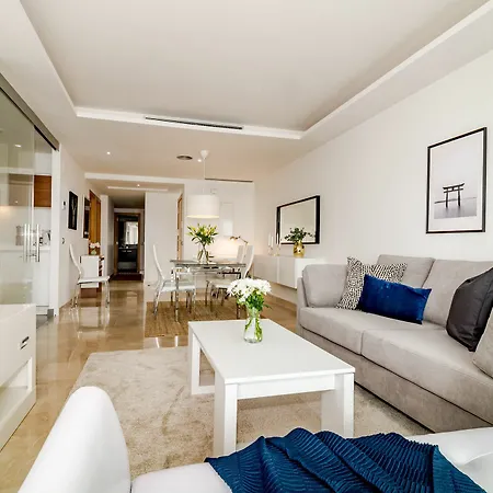 Lab-modern 3 Bedroom Near 아파트 마르베야