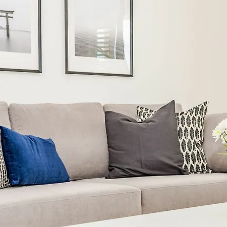 Lab-modern 3 Bedroom Near 아파트 *