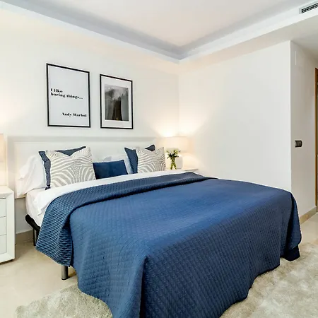Lab-modern 3 Bedroom Near * Marbella