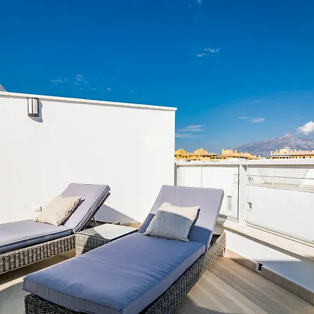 Lab-modern 3 Bedroom Near * Marbella